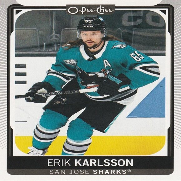Erik Karlsson Hockey Card Collection - Picture 4 of 4